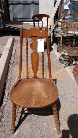 Vintage chair