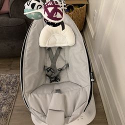 4MOMS Infant glider Swing 