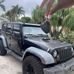 2010 Jeep Wrangler Unlimited