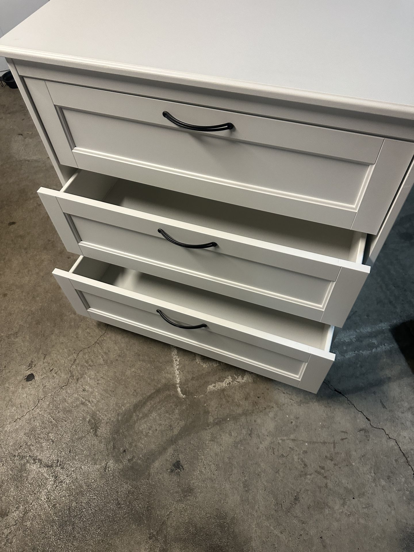 Ikea Songesand  Dresser 