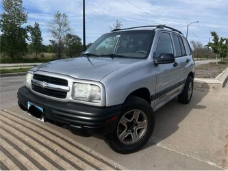 2002 Chevrolet Tracker