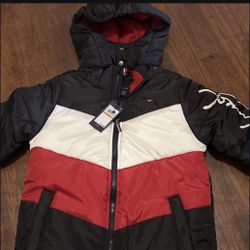 Kids Clothes Size 8 Jacket/ Coat 
