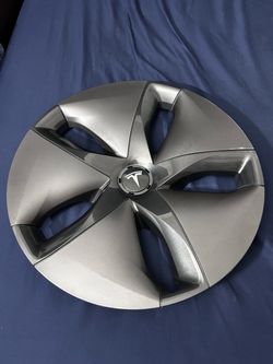 Tesla Model 3 Aero Wheel Cover