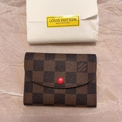 Small Card Wallet