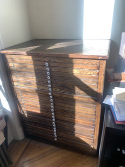 Antique Letter Pfess