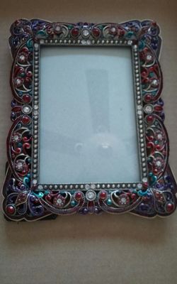Picture Frame 3x5 insert..5x7 total perimeter