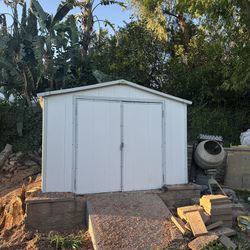 Shed Storage 