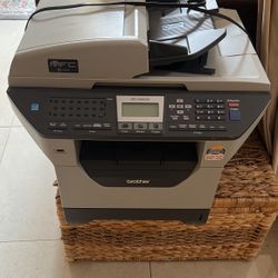MFC - 8680DN Fax / printer Machine 
