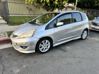 2011 Honda FIT