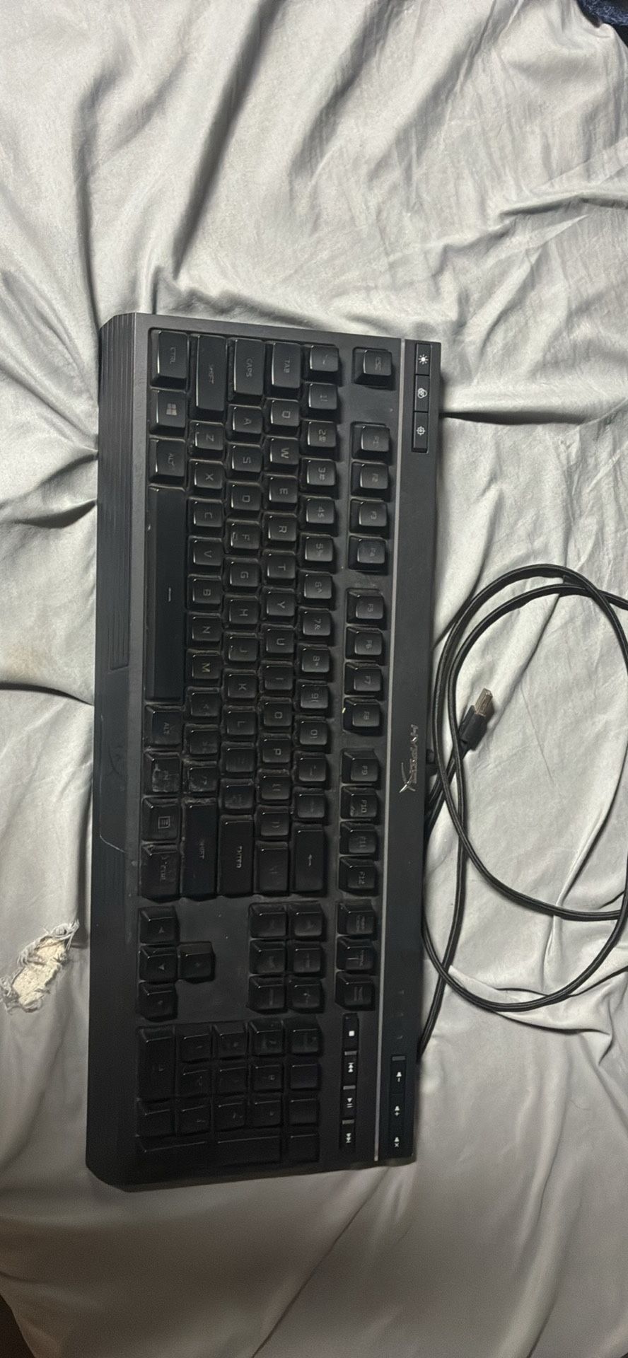 Hyperx Keyboard
