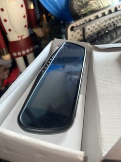 Rear Mirror Camera