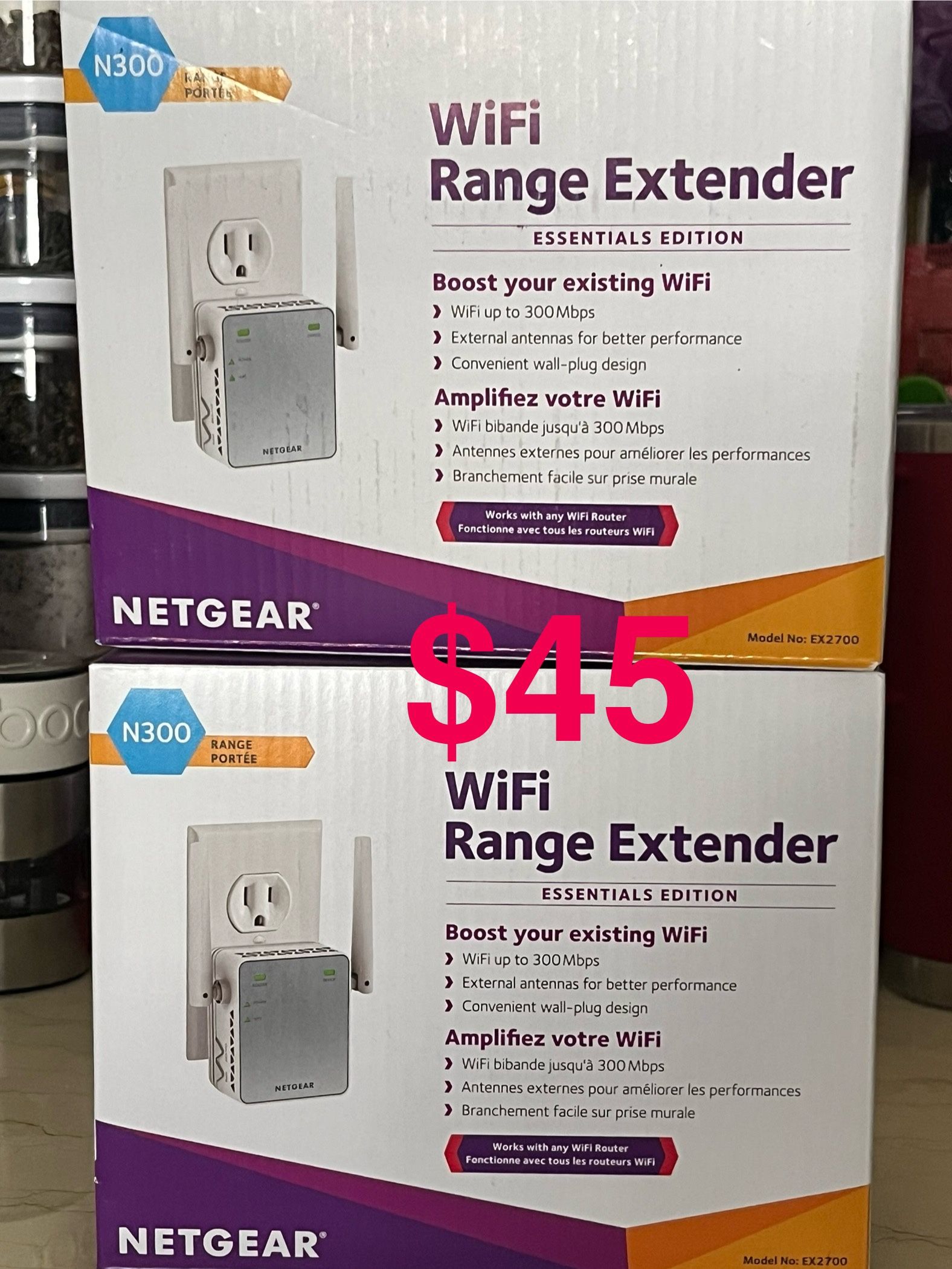 Range Extender Wifi NETGEAR