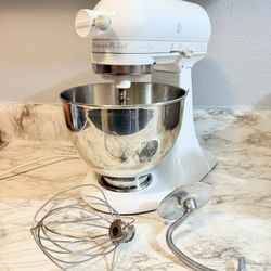 KITCHEN AID MIXER 4,5QT