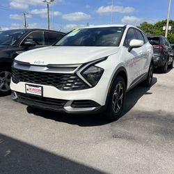 2023 KIA Sorento