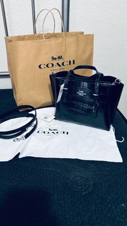 Coach satchel Mollie 25