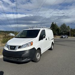 2014 Nissan Nv200
