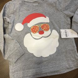 Santa Shirt