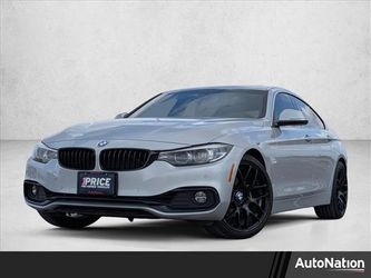 2018 BMW 430i Gran Coupe