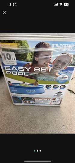 Intex Easy Set Pool
