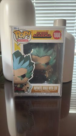 Infinite Deku With Eri