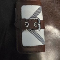 Burberry Blue Label Key Case