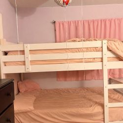 Twin Bunk Bed