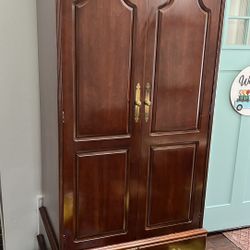 Lane Cedar Armoire