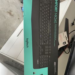 Wireless keyboard and mouse Set