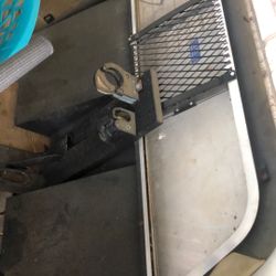 Ford Crown Victoria P71 Rear Partition 