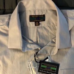 Men’s 3XL Dress Shirt 