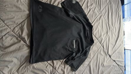 Chrome Hearts Black Pocket T-Shirt