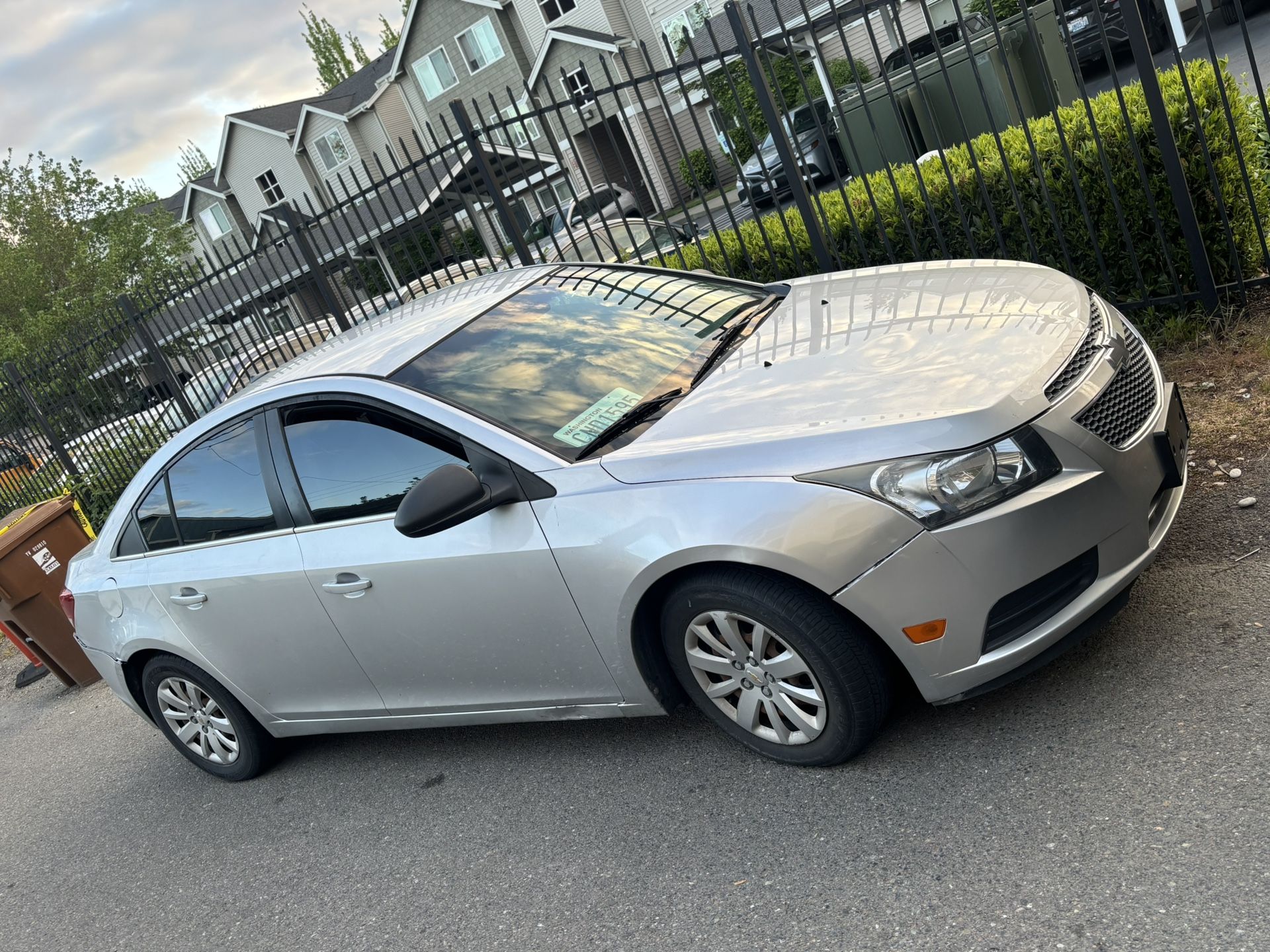2011 Chevrolet Cruze