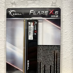 16GB G.SKILL Flare X5 Series DDR5 RAM 