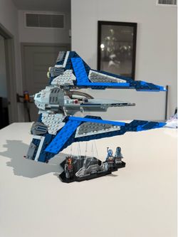 LEGO Star Wars Bundle – Mandalorian Starfighter (75316) & N-1 Starfighter (75325)