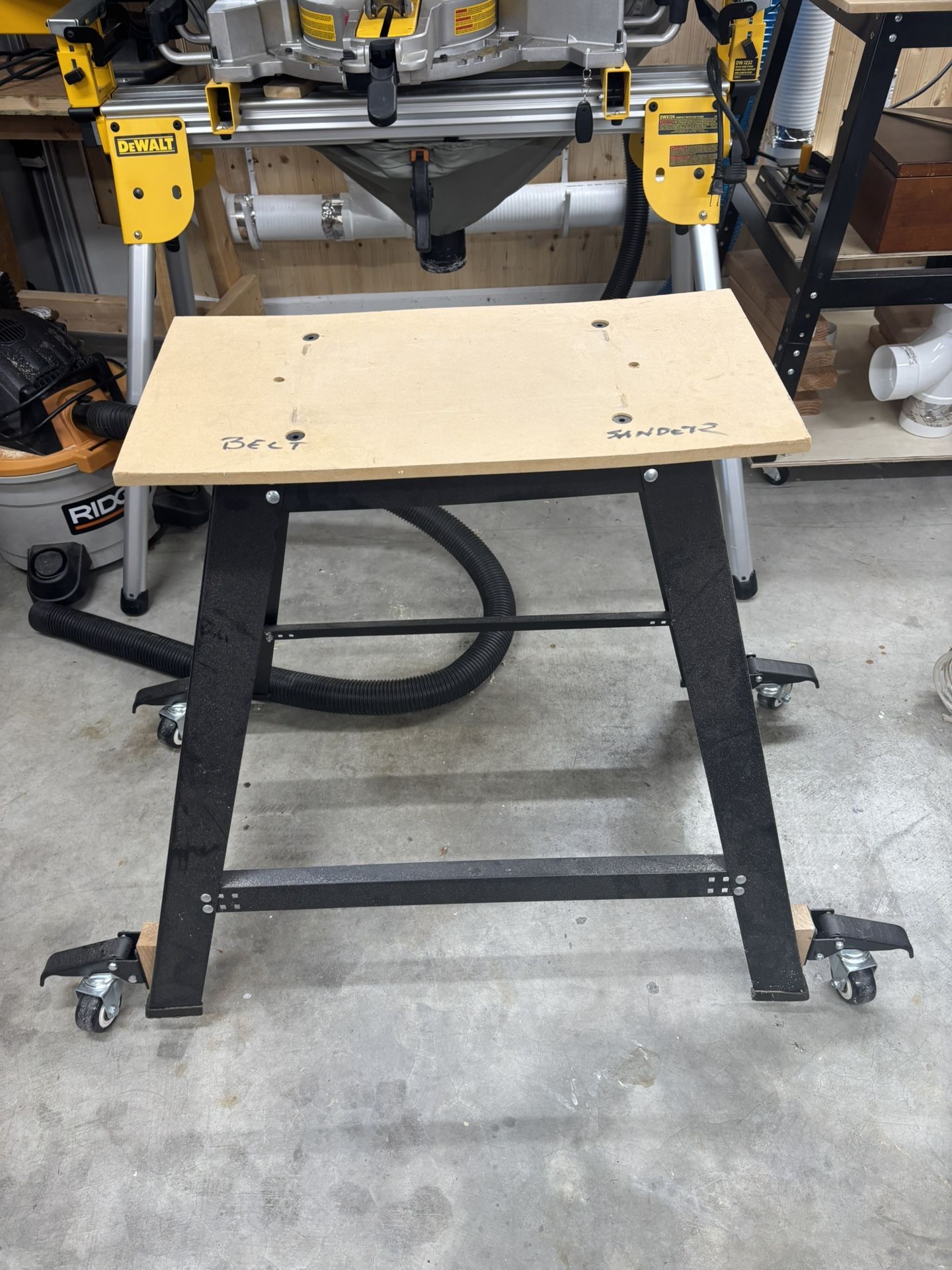 Tool Stand