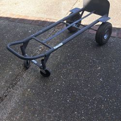 Milwaukee Convertible Hand Truck