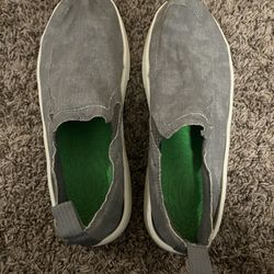 Sanuk Chiba Quest Canvas Sidewalk Surfers Slip On