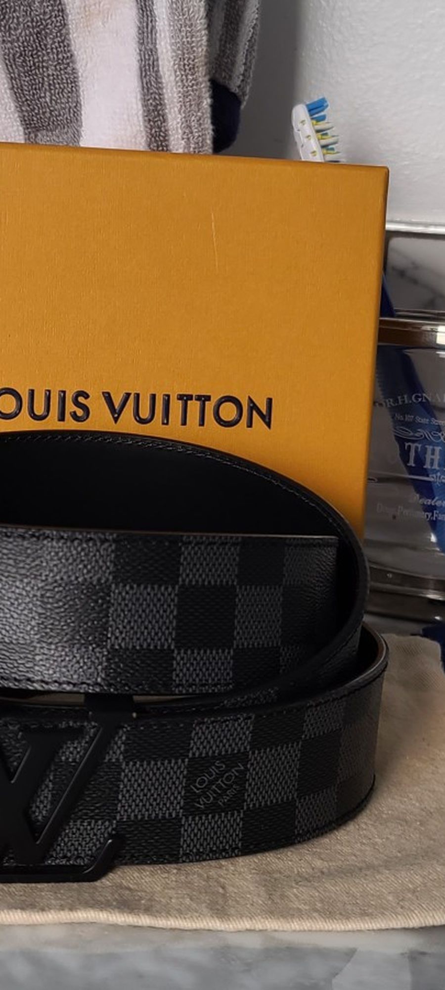 Louis Vuitton Belt for Sale in Indianapolis, IN - OfferUp