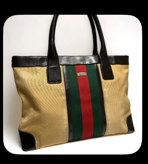 Gucci   Sherri Line Tote Vag