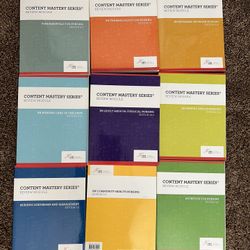 ATI Nursing School NCLEX Study Books