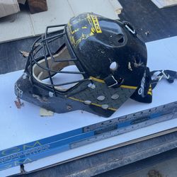 Hockey Helmet 