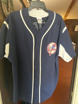 New York Baseball Jersey -please read