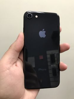 iPhone 8 256GB Factory Unlocked