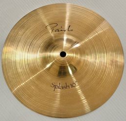 Paiste 10 inch Signature Splash Cymbal