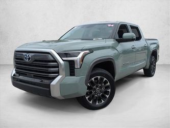 2024 Toyota Tundra Hybrid