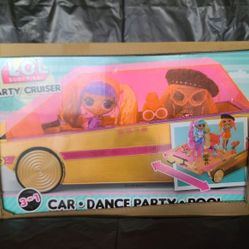 Lol Party Cruiser
