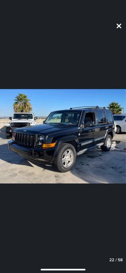 2006 Jeep Commander