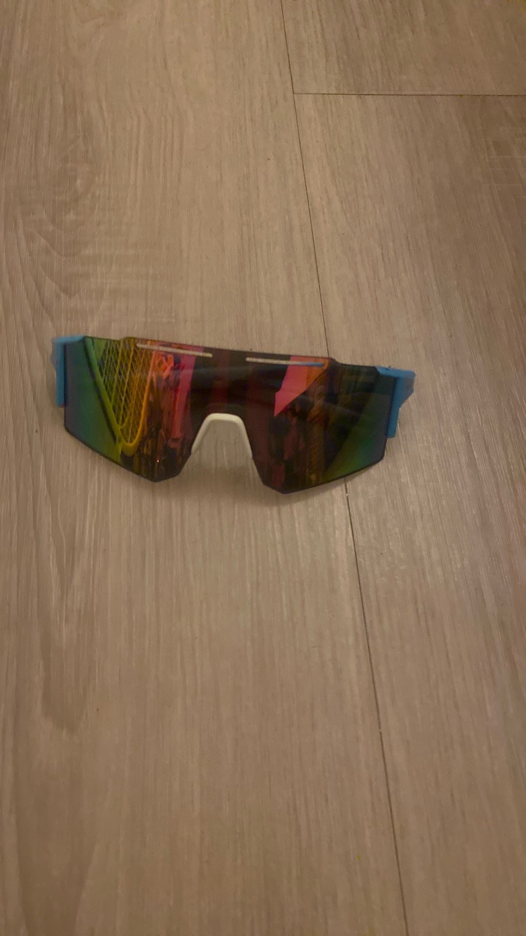 Psatcl Glasses Pit viper Design 