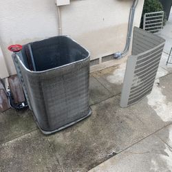 Condenser Wash
