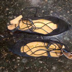 🖤 Black Dress Shoes Flats